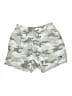 Gymshark 100% Recycled Polyester Camo Gray Shorts Size S - photo 1
