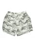 Gymshark 100% Recycled Polyester Camo Gray Shorts Size S - photo 2