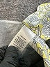 Talbots 100% Cotton Paisley Yellow Long Sleeve Button-Down Shirt Size S (petite) - photo 8