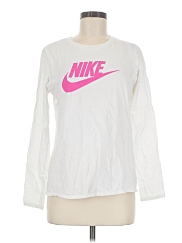 Nike Long Sleeve T-Shirt (view 1)