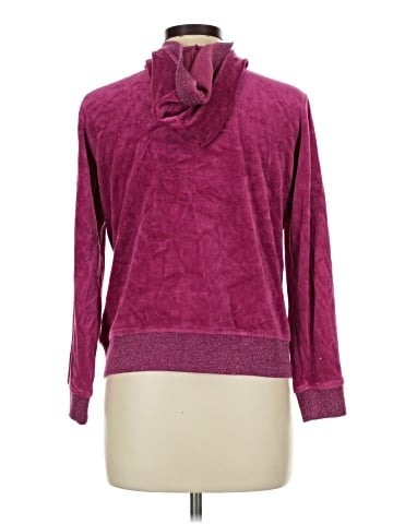 Style&Co Zip Up Hoodie (view 2)