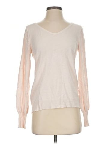 Ann Taylor Factory Pullover Sweater (view 1)