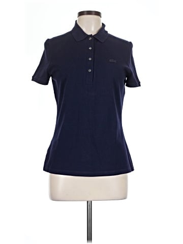 Lacoste Short Sleeve Top (view 1)