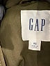Gap Green Coat Size XS - photo 6