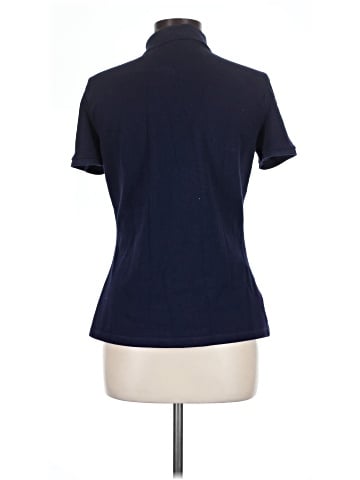 Lacoste Short Sleeve Top (view 2)