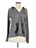 Hem & Thread Gray Pullover Sweater Size M - photo 1