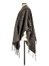 Woolrich Gray Poncho One size - photo 5