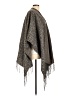 Woolrich Gray Poncho One size - photo 4
