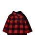 Koala Baby 100% Polyester Plaid Red Pullover Sweater 3-6 MO / 6 MO - photo 1