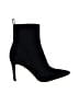 Via Spiga Black Ankle Boots Size 7 1/2 - photo 1