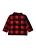 Koala Baby 100% Polyester Plaid Red Pullover Sweater 3-6 MO / 6 MO - photo 2