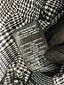 Miss Selfridge Plaid Gray Dress Pants Size 6 - photo 8