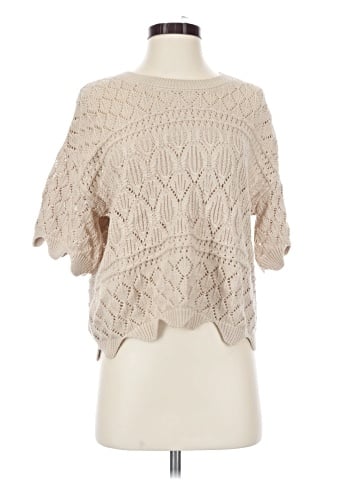 Splendid Pullover Sweater (view 1)