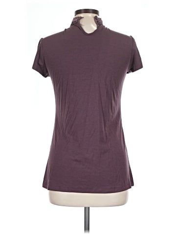 Eyeshadow Short Sleeve Blouse (view 2)