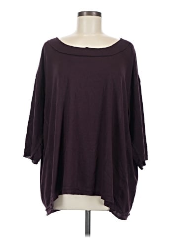 H by Bordeaux Poncho (view 1)