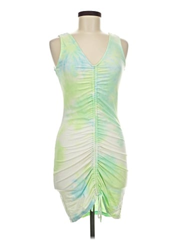 Derek Heart Cocktail Dress (view 1)
