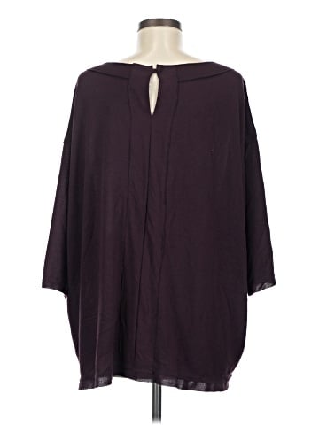 H by Bordeaux Poncho (view 2)