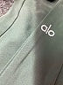 Alo Green Gray Active Pants Size S (estimated) - photo 7