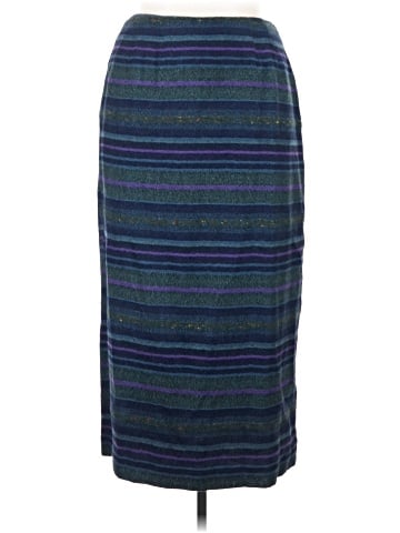 Coldwater Creek Wool Skirt (view 2)
