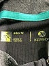 Xersion Color Block Teal Track Jacket Size 1X - photo 6