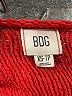 BDG Hearts Red Pullover Sweater Size XS - photo 7