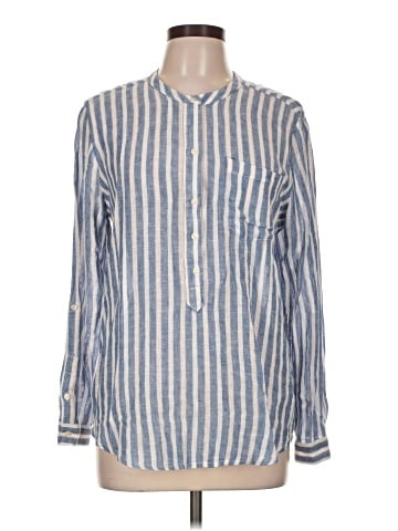 Lucky Brand Long Sleeve Button-Down Shirt (view 1)