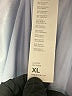 Fabletics Silver Yoga Pants Size XL - photo 5