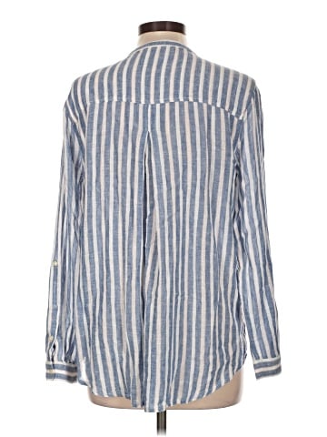 Lucky Brand Long Sleeve Button-Down Shirt (view 2)