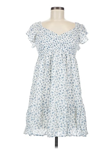 Hem & Thread Casual Dress (view 1)