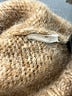 Zara Tan Turtleneck Sweater Size M - photo 8