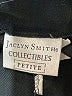 Jaclyn Smith 100% Polyester Solid Black Dress Pants Size 8 Petite - photo 7