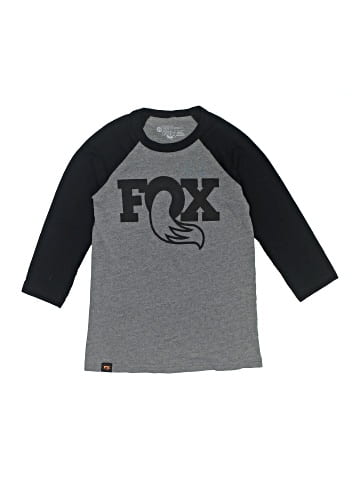 Fox Long Sleeve Top (view 1)
