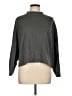 MNG 100% Cotton Gray Pullover Sweater Size L - photo 1