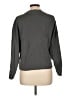 MNG 100% Cotton Gray Pullover Sweater Size L - photo 2
