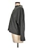 MNG 100% Cotton Gray Pullover Sweater Size L - photo 5