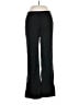 Theory Chevron-herringbone Black Dress Pants Size 6 - photo 1