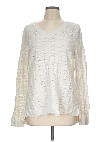 Talbots Pullover Sweater (view 1)