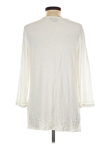 Rafaella 3/4 Sleeve Blouse (view 2)
