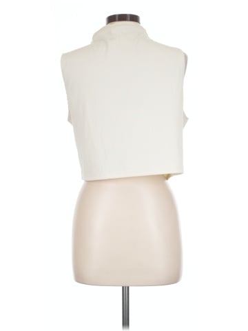 H&M Sleeveless Blouse (view 2)