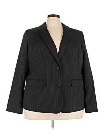 Lane Bryant Blazer (view 1)
