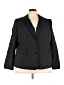 Lane Bryant Black Blazer Size 26 - photo 1