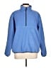 L.L.Bean 100% Polyester Blue Fleece Size L - photo 1
