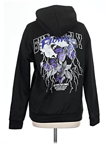 Romwe Pullover Hoodie (view 2)