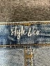 Style&Co Hearts Blue Jeans Size 10 (petite) - photo 7
