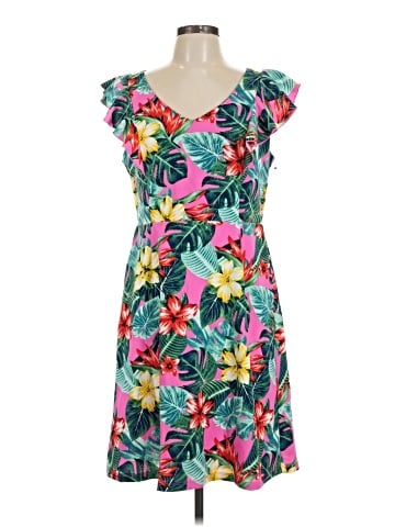 New York & Company Casual Dress (view 1)