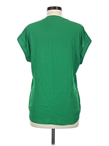 Cynthia Steffe Short Sleeve Blouse (view 2)