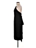 Milly 100% Polyester Solid Black Cocktail Dress Size 10 - photo 5