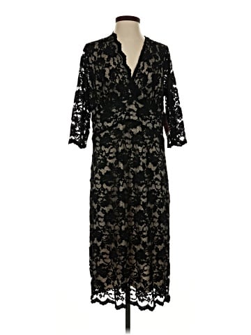 Kiyonna Cocktail Dress (view 1)