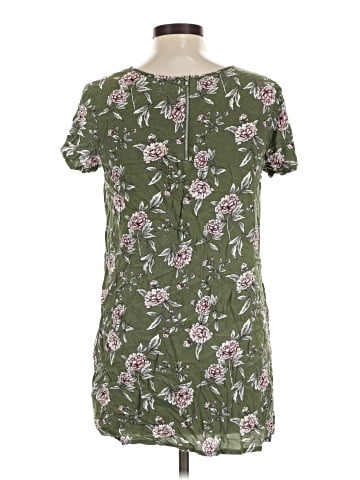Forever 21 Short Sleeve Blouse (view 2)