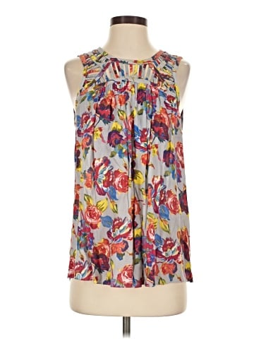 Ranna Gill Sleeveless Blouse (view 1)